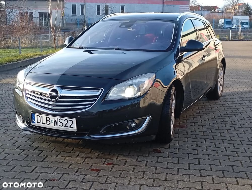 Opel Insignia - 6