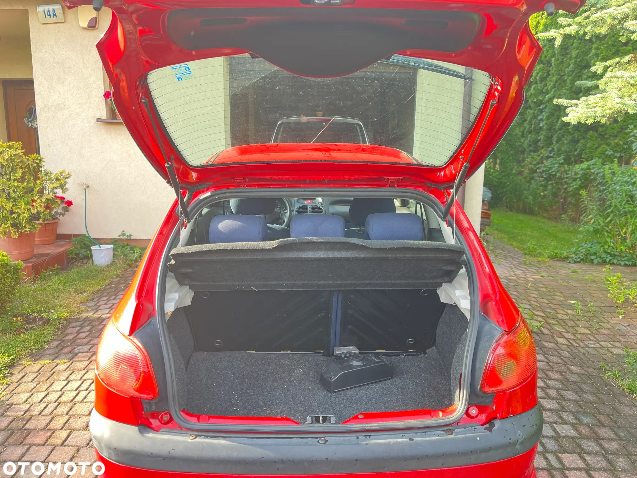 Peugeot 206 1.1 XR Presence - 9