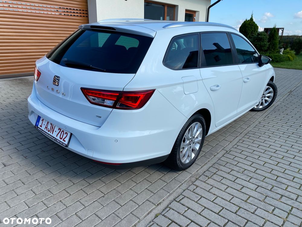 Seat Leon 1.6 TDI Style - 24