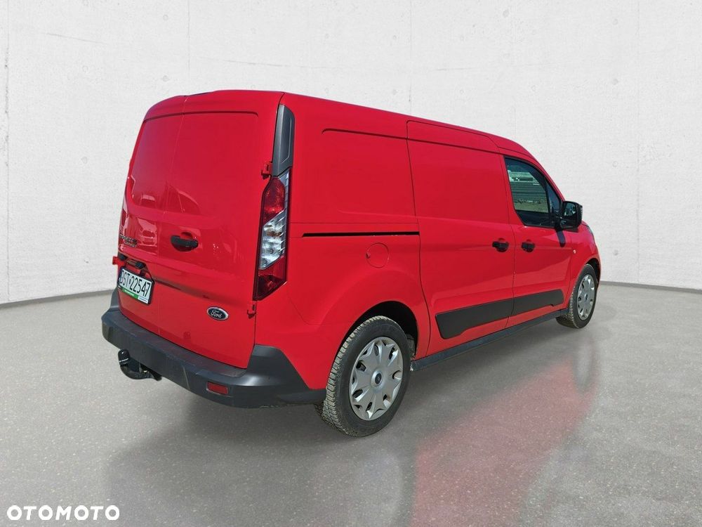 Ford Transit Connect - 5