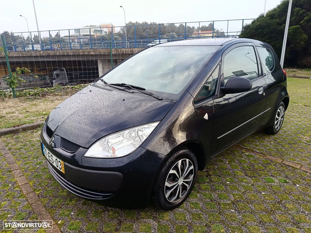 Mitsubishi Colt 1.1 E-motion - 1