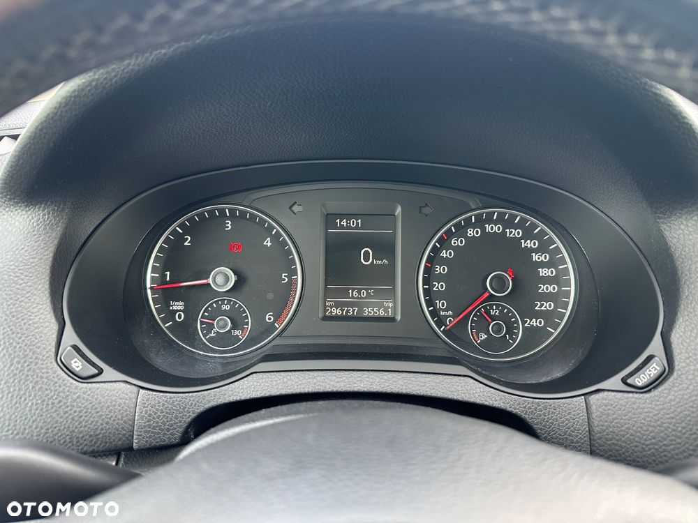 Volkswagen Sharan 2.0 TDI 4Mot Comfortline - 21