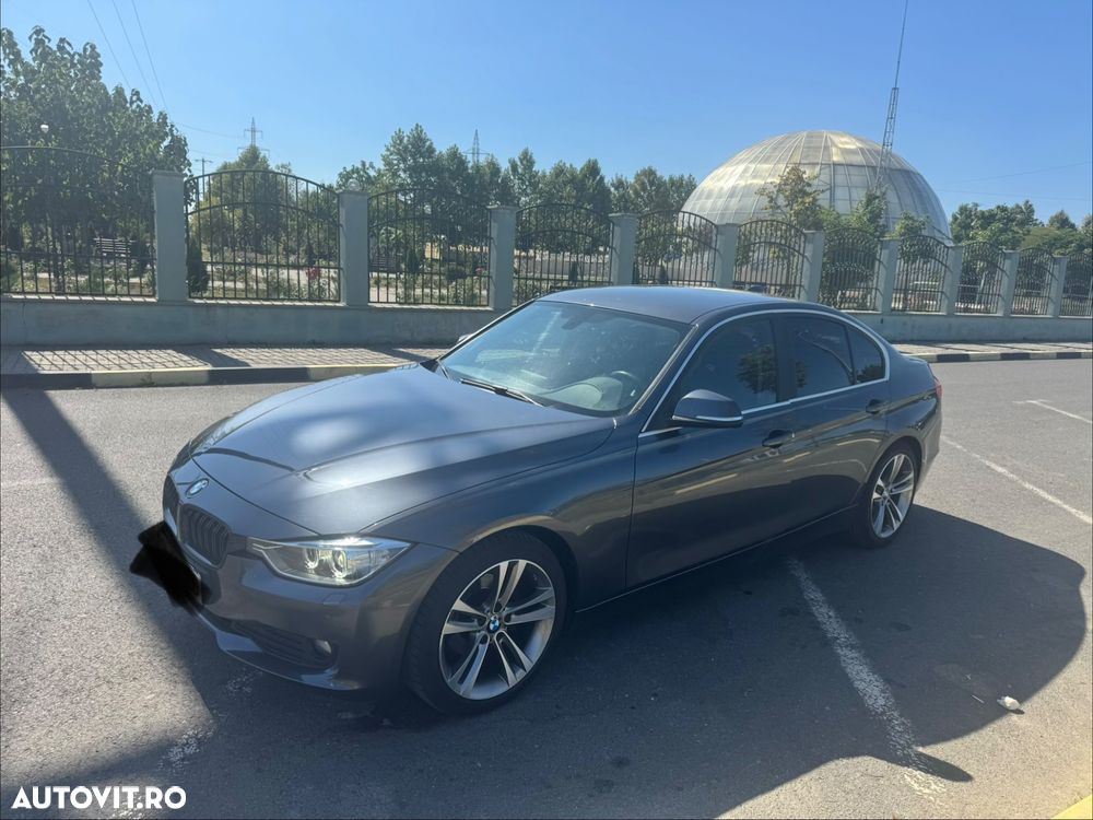 BMW Seria 3 320d Efficient Dynamic Edition Aut. - 4