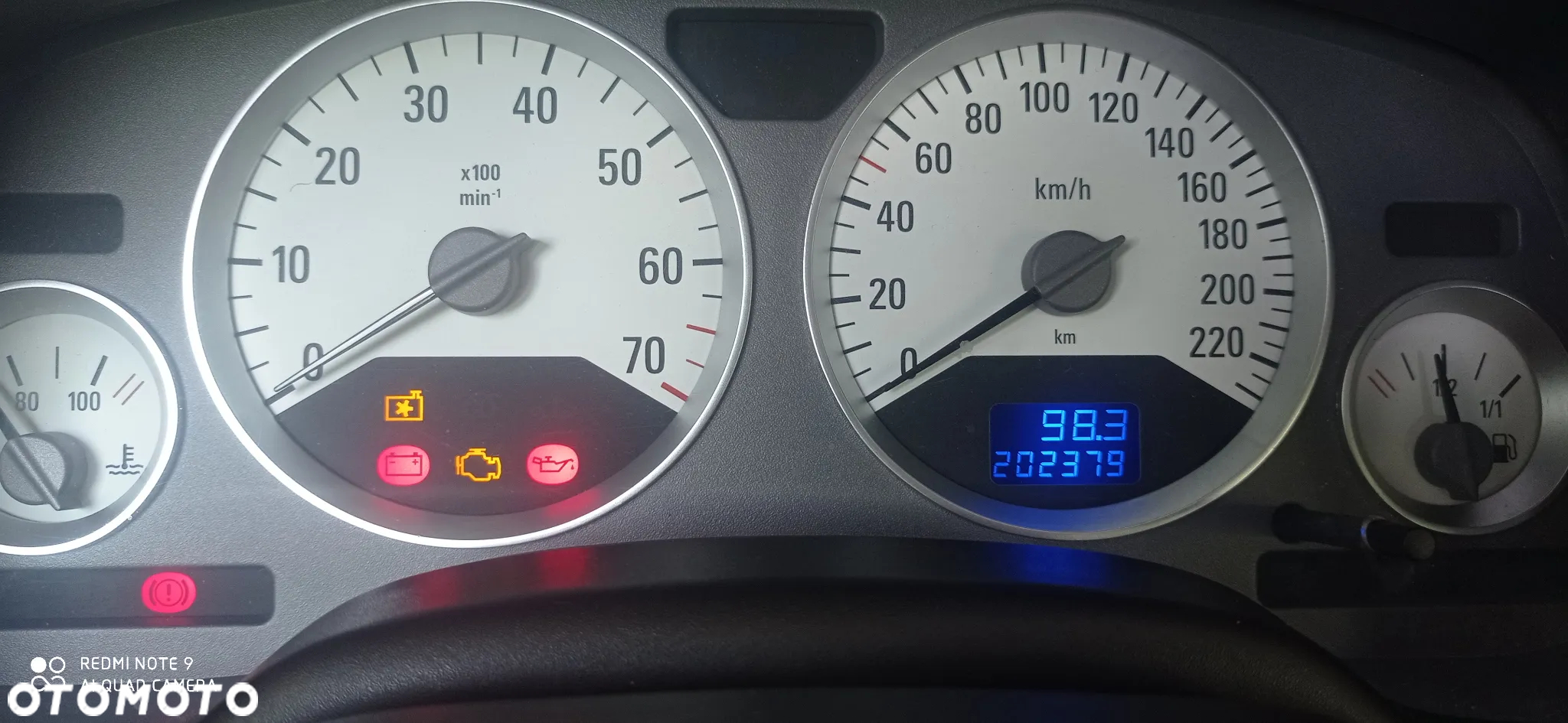 Opel Astra II Coupe 1.8 - 11