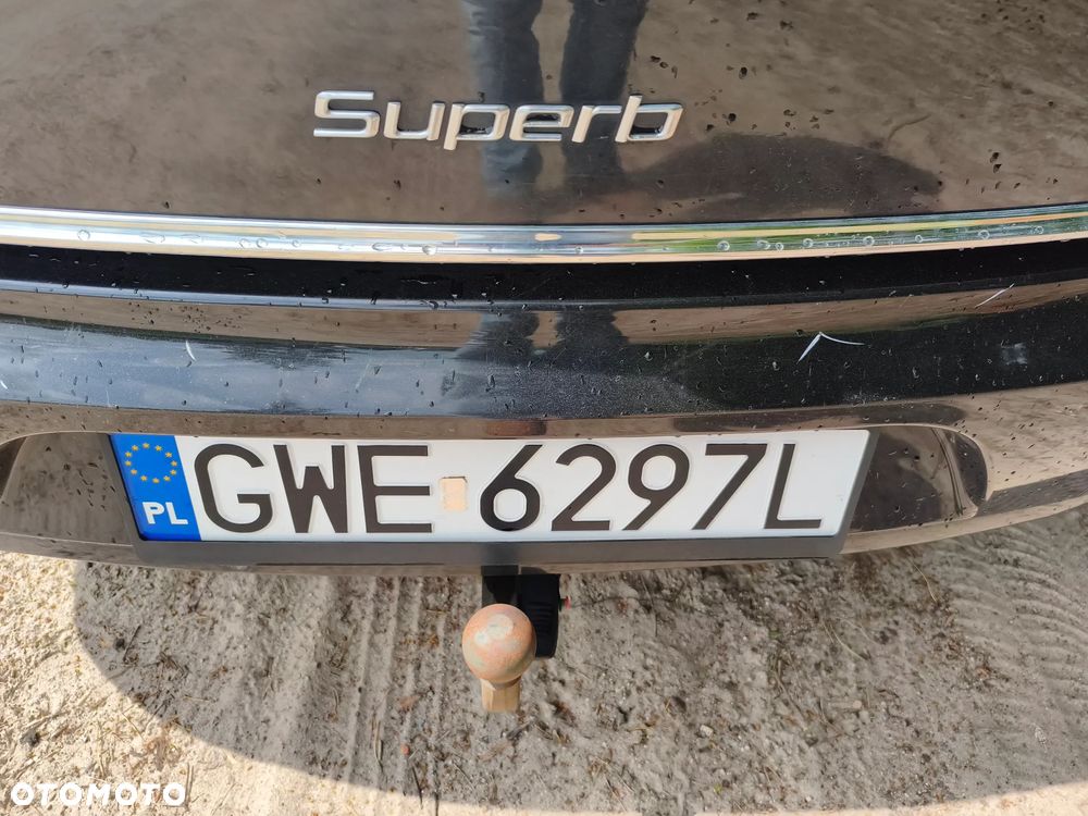 Skoda Superb 3.6 FSI 4x4 Platinum DSG - 13