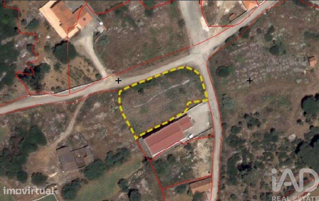 Terreno em Lourinhã e Atalaia de 2120,00 m2 - Grande imagem: 4/30