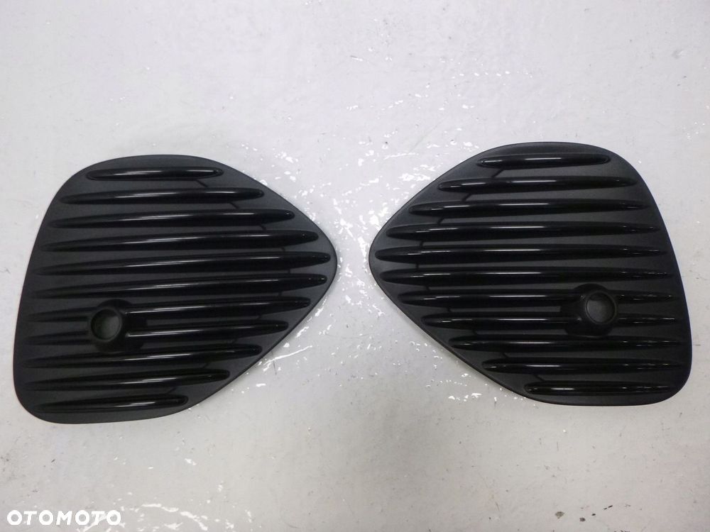 MERCEDES GLC W254 254 KRATKA KRATKI ZDERZAKA PRZÓD PRZEDNIA LEWA PRAWA PDC KOMPLET ORYGINAŁ - 2