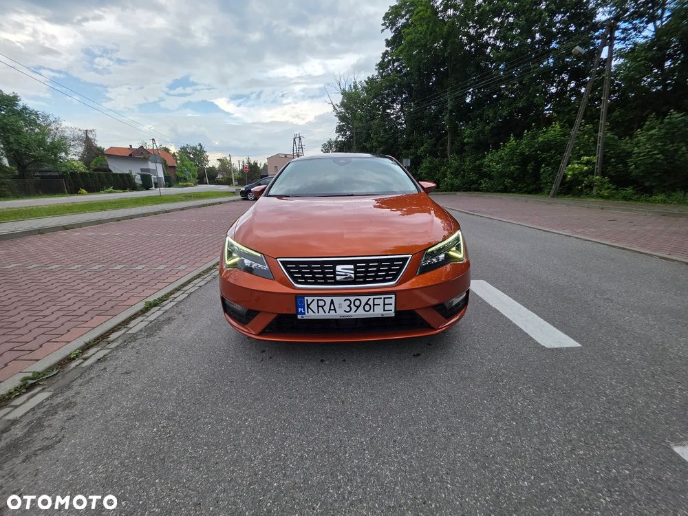 Seat Leon 2019 photo 2
