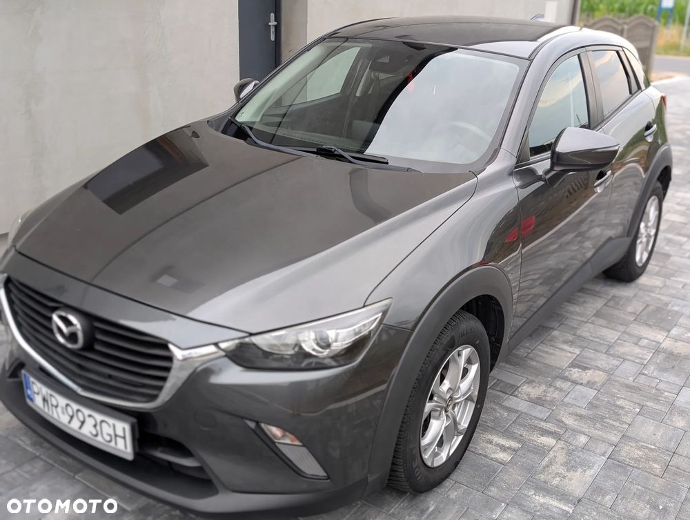Mazda CX-3 2.0 Skyenergy - 12