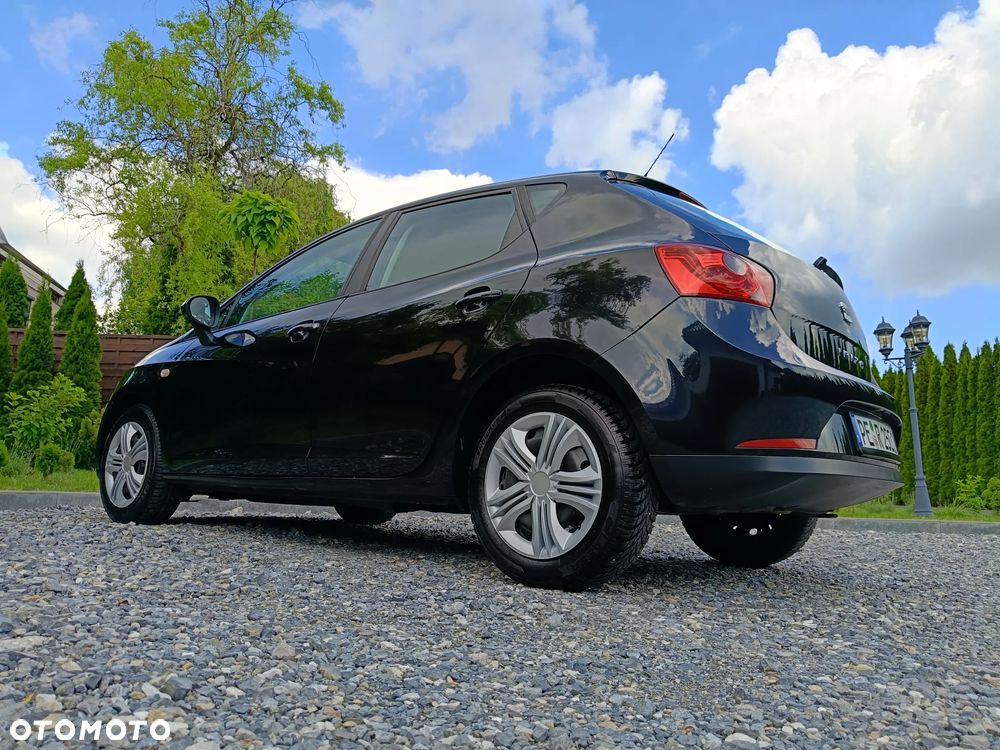 Seat Ibiza 1.2 12V Stylance - 22