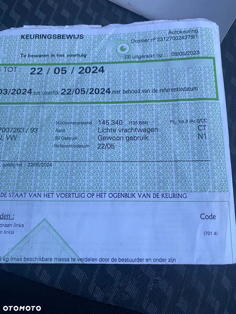 Volkswagen Crafter - 28