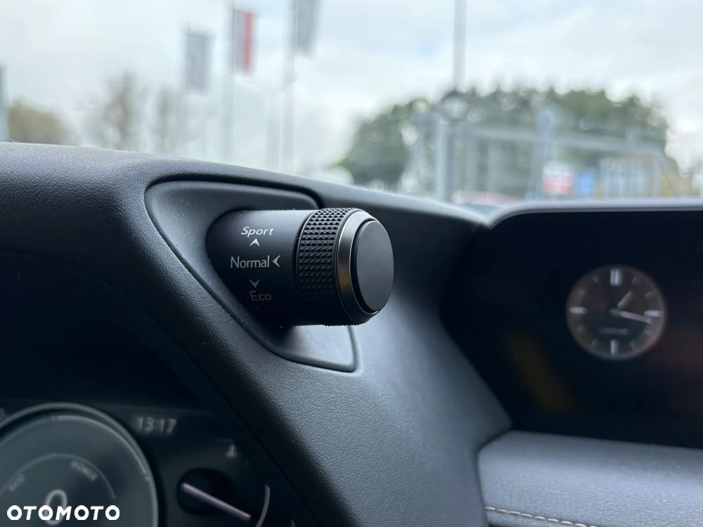 Lexus UX - 13