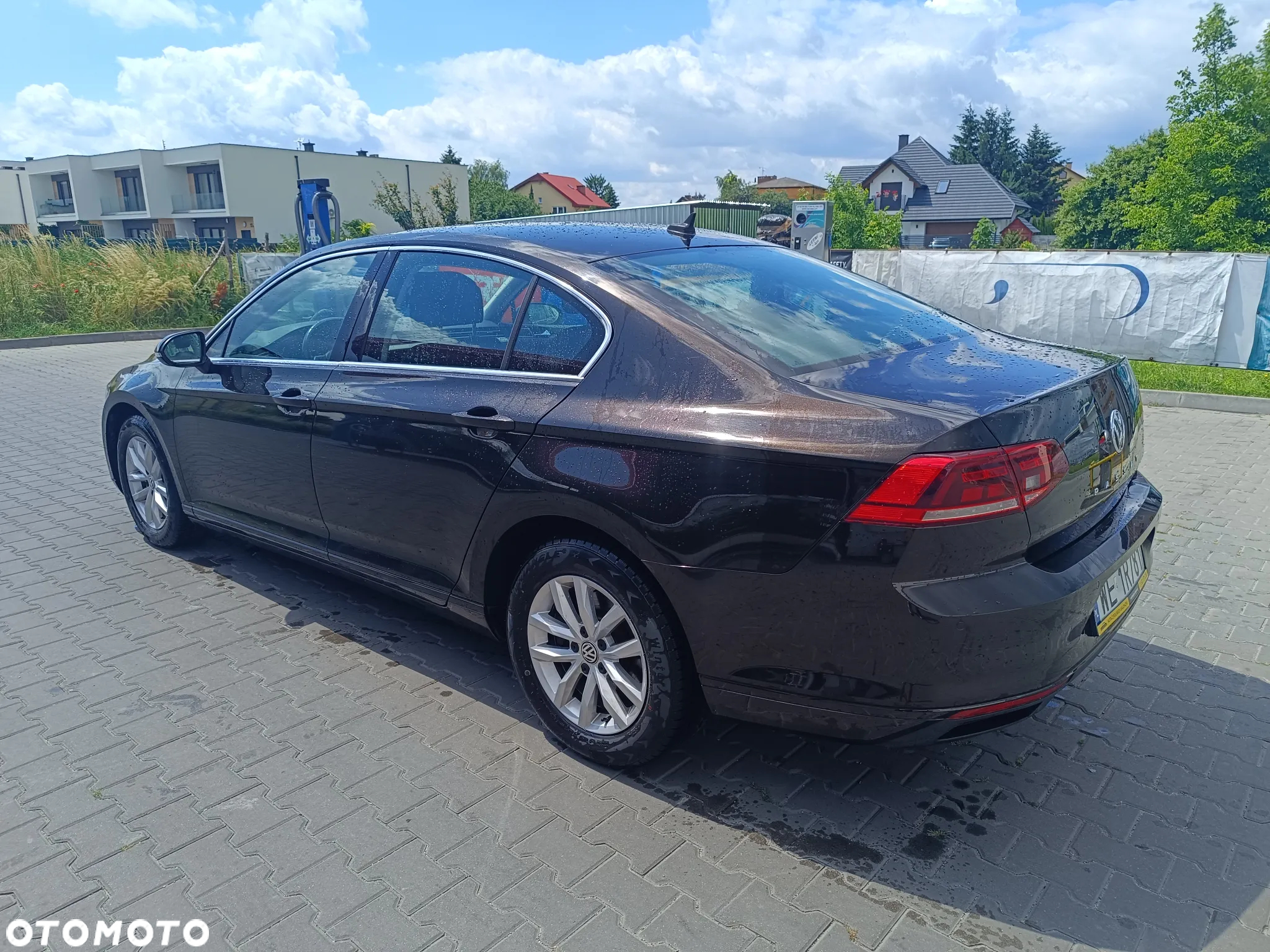 Volkswagen Passat 2.0 TDI EVO Business DSG - 8