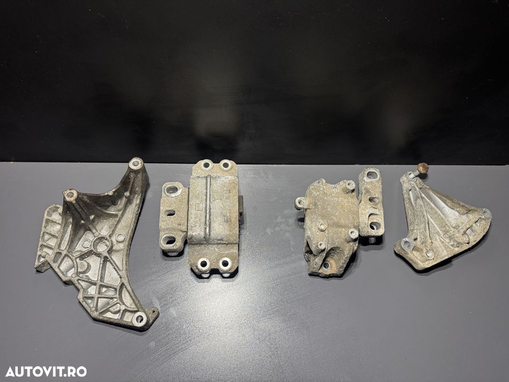 Suporti motor suport cutie golf 6 1.6 tdi cayc - 3