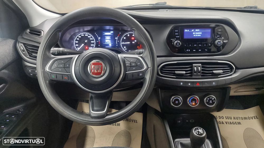 Fiat Tipo Station Wagon 1.3 Multijet - 16