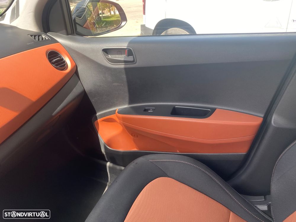 Hyundai i10 1.0 Comfort GPL - 27
