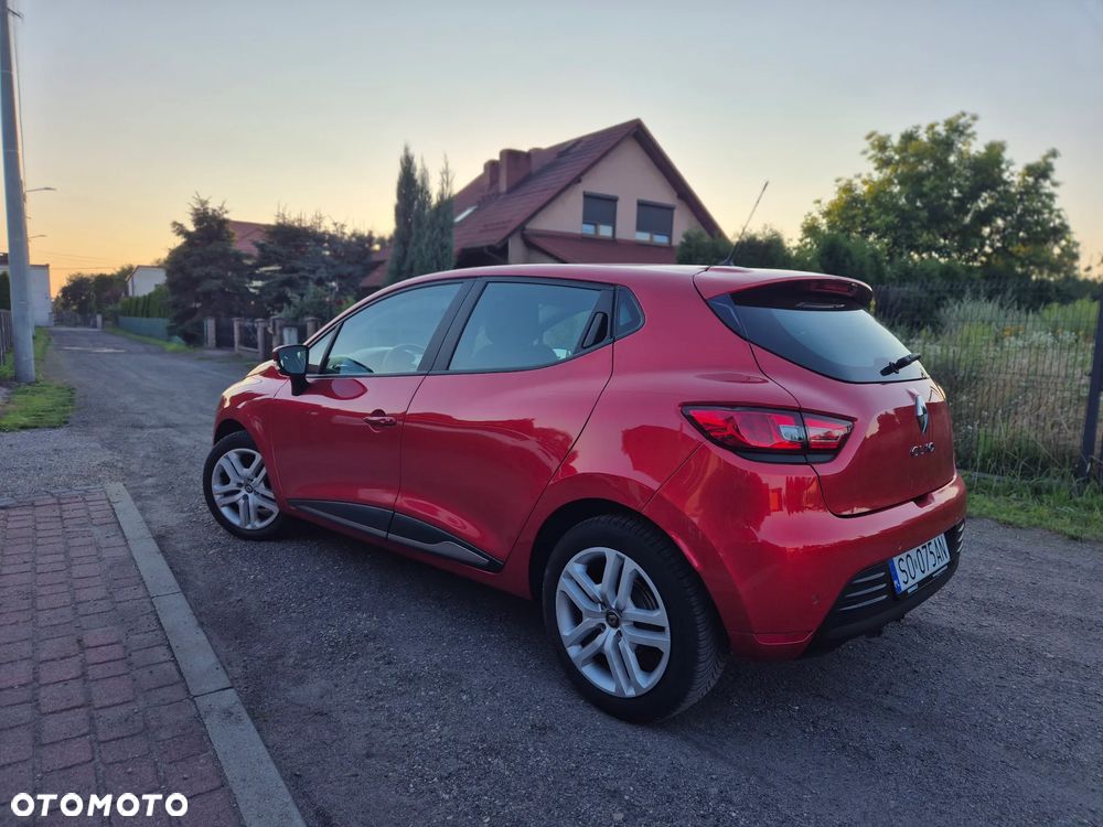 Renault Clio 0.9 Energy TCe Alize - 4