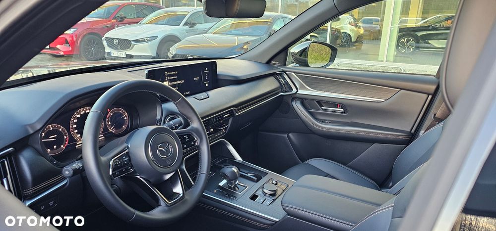Mazda CX-60 3.3 D mHEV Homura Plus - 8