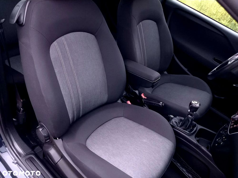 Fiat Punto Evo 1.2 8V Easy Start&Stopp - 37