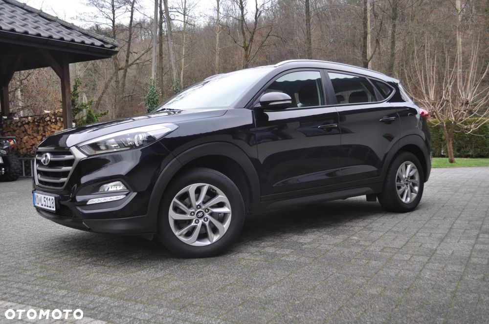 Hyundai Tucson 1.6 Turbo 2WD Trend - 9