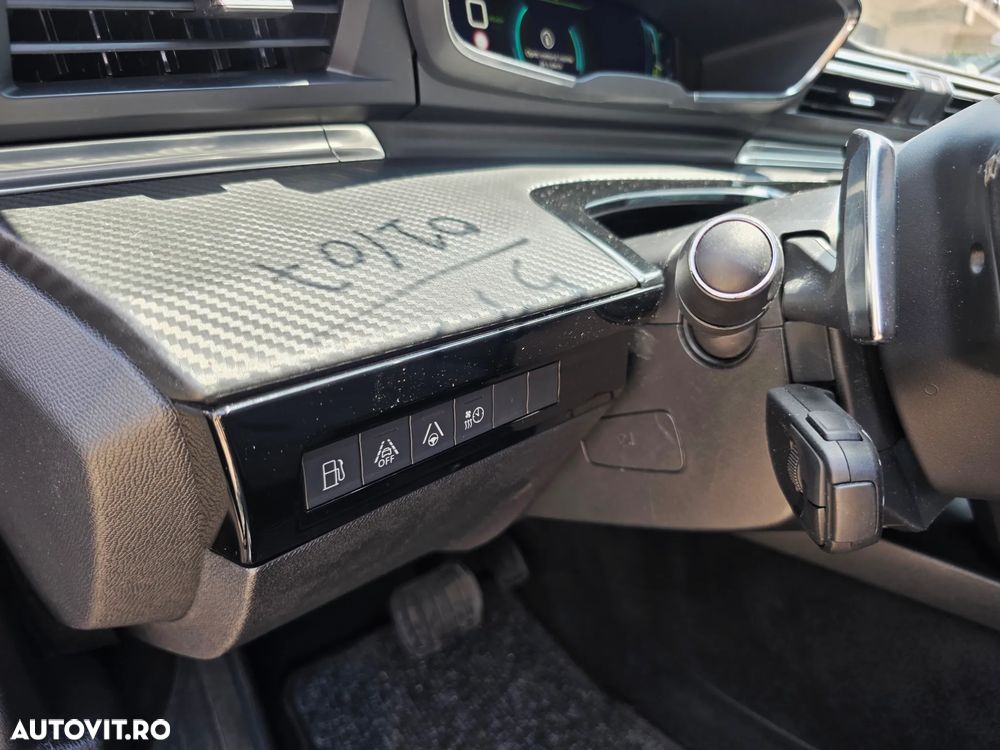 Peugeot 508 PHEV 225ch EAT8 GT - 26