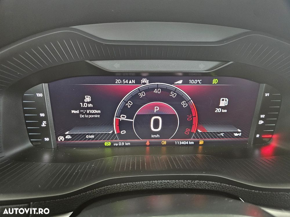 Skoda Karoq 1.5 TSI DSG Style - 8