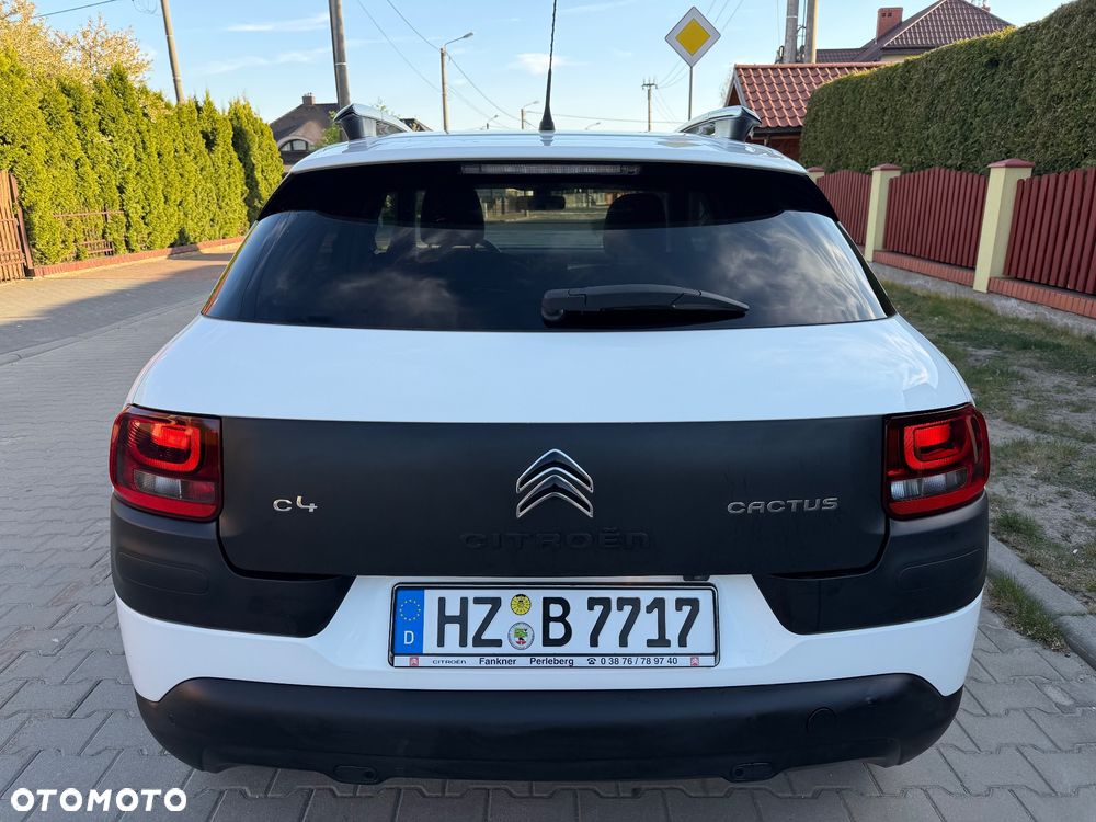 Citroën C4 Cactus - 18