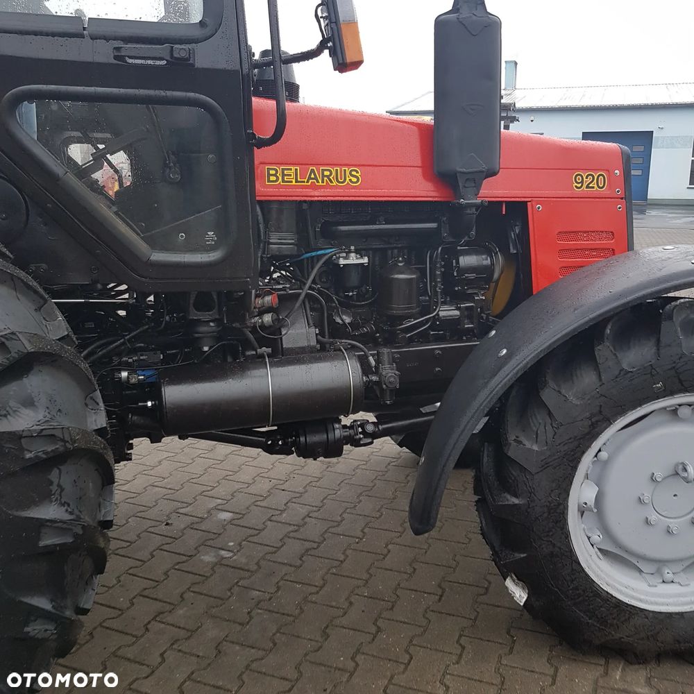 Belarus używany BELARUS 920 - 16