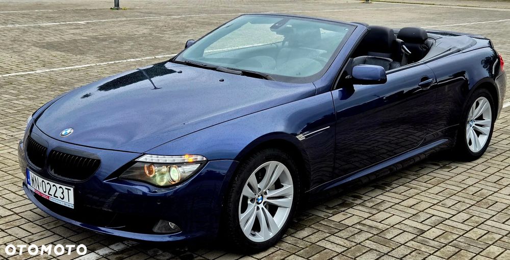 BMW Seria 6 - 1
