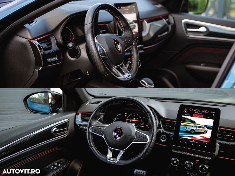 RENAULT Arkana 2021 — imagine 3