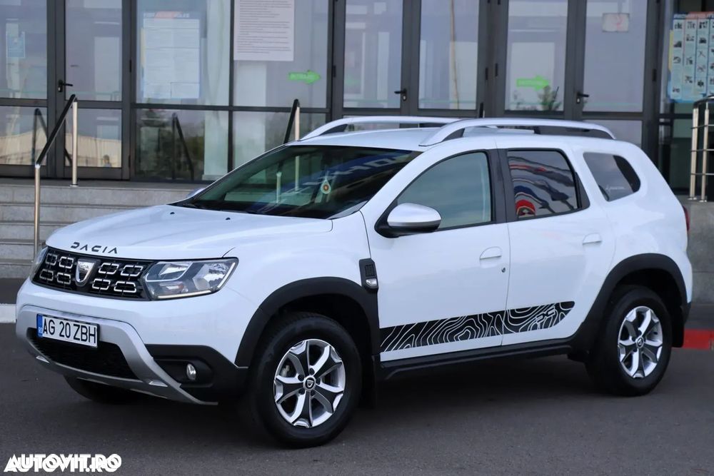 Dacia Duster Blue dCi 115 Prestige - 3