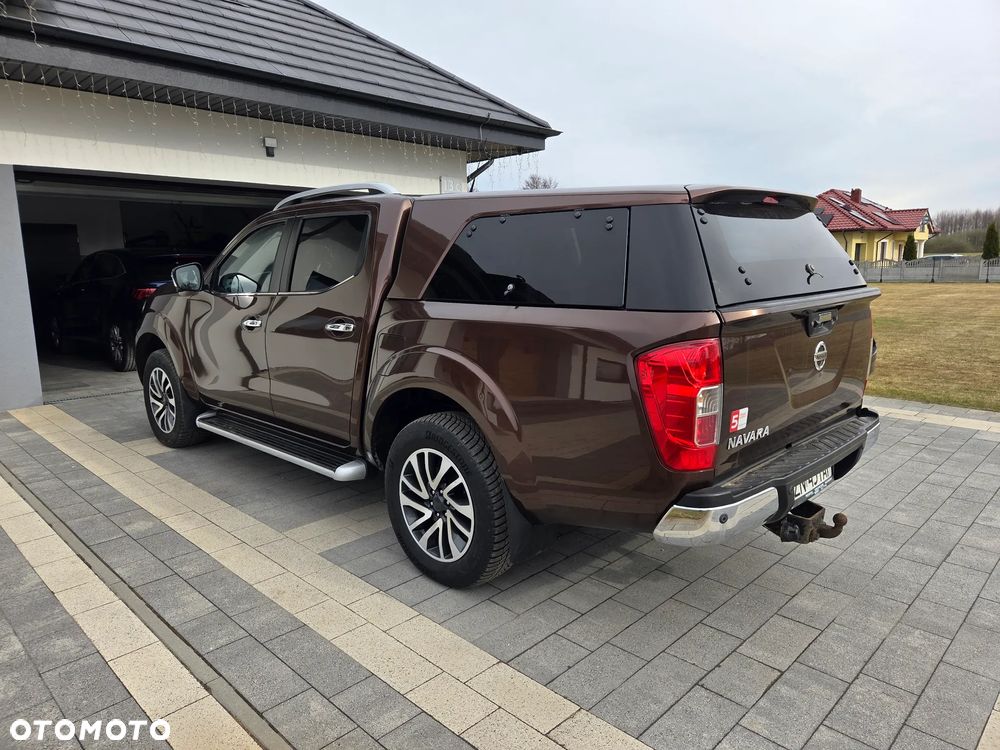Nissan Navara - 4