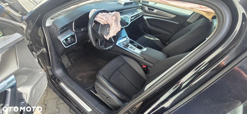 Audi A6 Limousine 40 TDI quattro S tronic design - 10