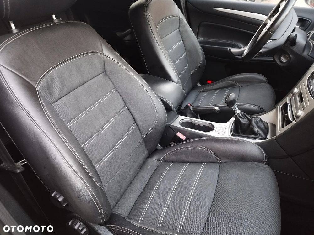 Ford Mondeo 2.0 TDCi Platinium X Plus (Titanium) - 12