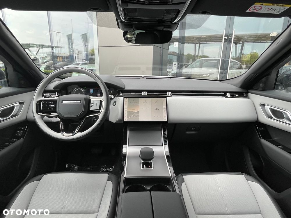 Land Rover Range Rover Velar - 11