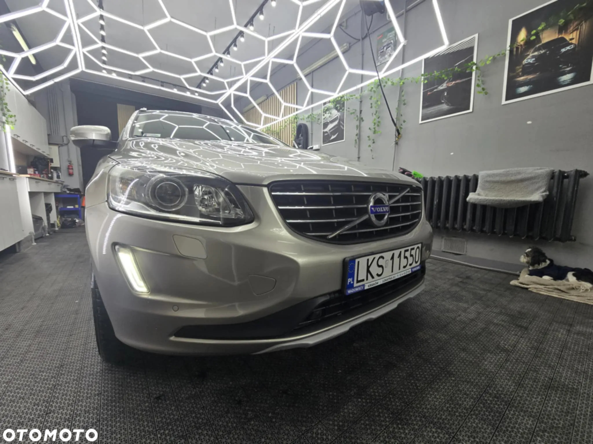 Volvo XC 60 T5 Drive-E Summum - 28