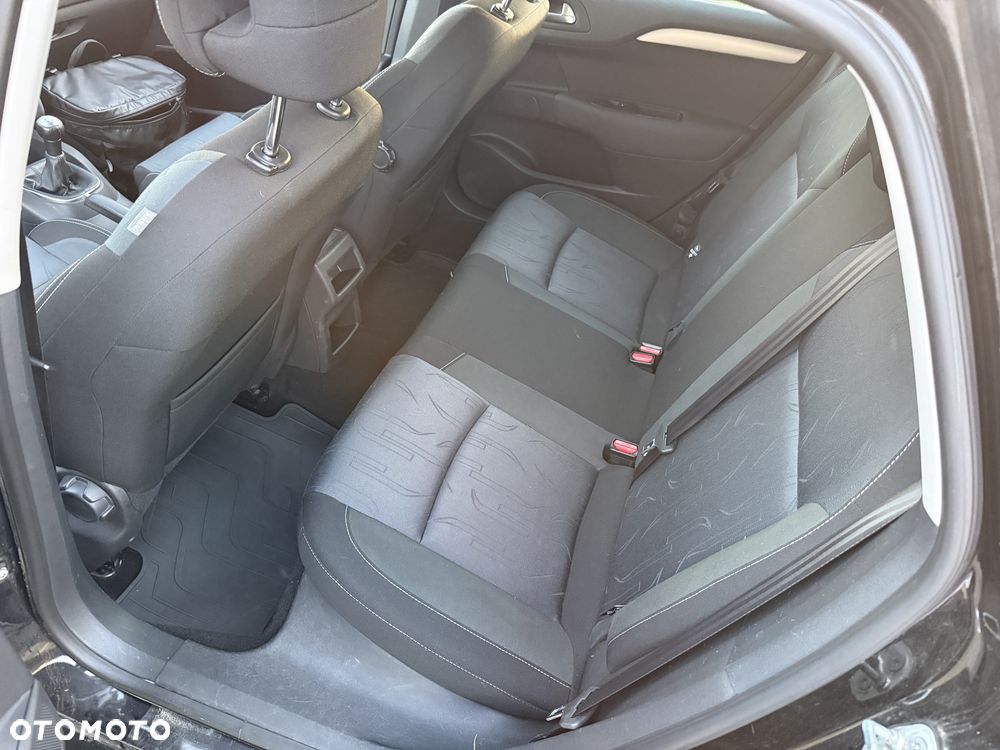 Citroën C4 - 6