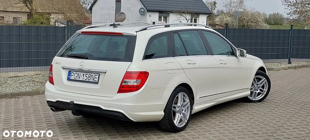 Mercedes-Benz Klasa C - 6