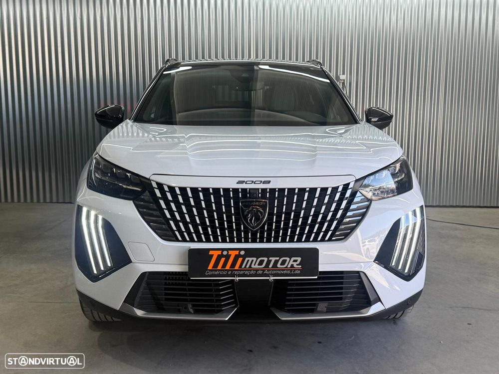 Peugeot 2008 1.2 PureTech GT EAT8 - 3