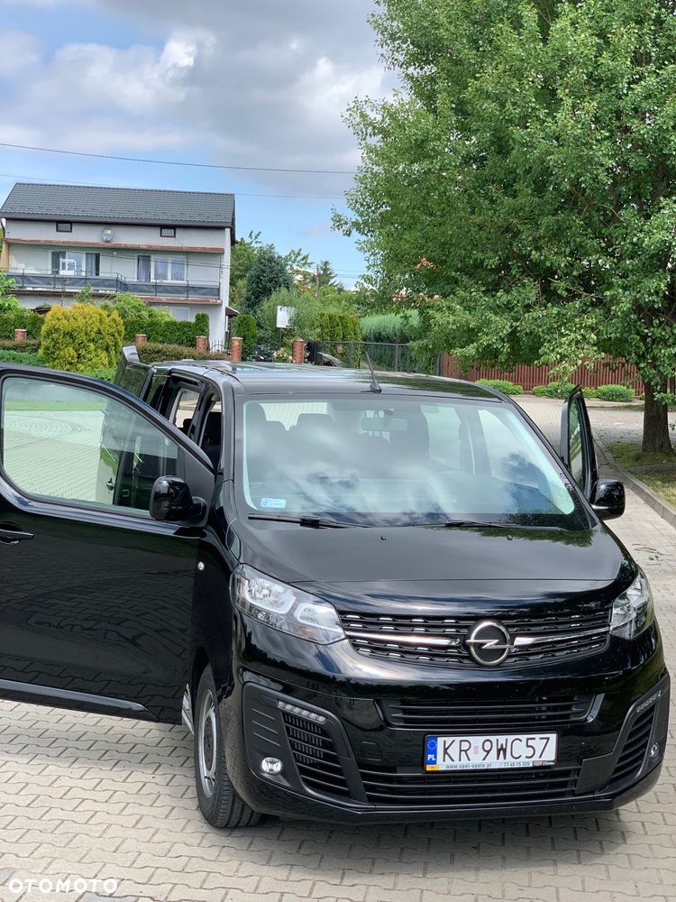 Opel Vivaro Kombi 2.0 CDTI Compact 2,7t Enjoy - 5