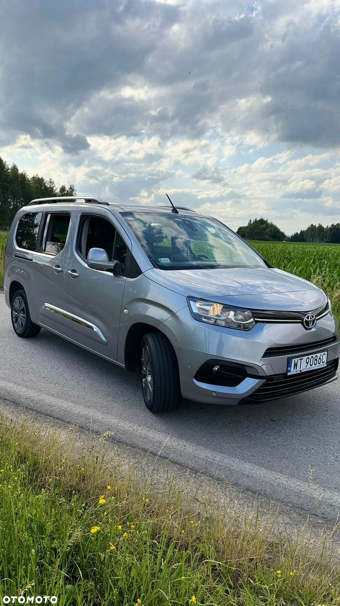 Toyota Proace City Verso Long 1.2 D-4T Family - 4