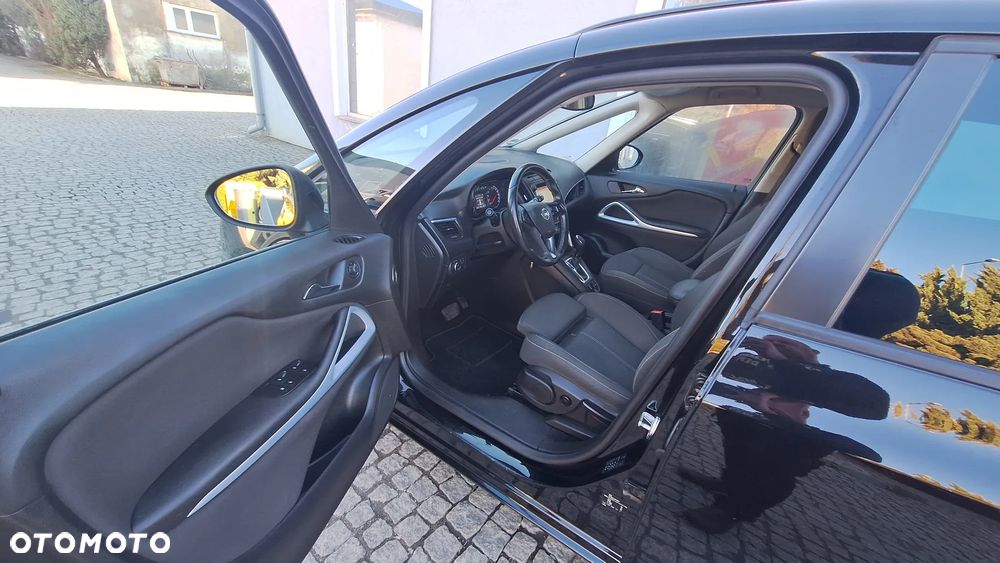Opel Zafira 2.0 D Automatik Active - 10