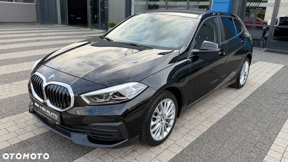 BMW Seria 1 118i Edition Colorvision - 5