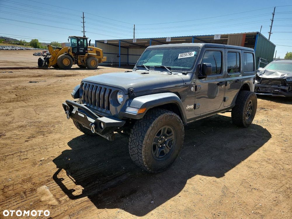 Jeep Wrangler - 2