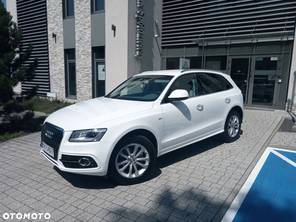 Audi Q5 2.0 TDI clean diesel Quattro S tronic - 1