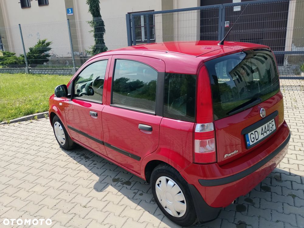 Fiat Panda 1.2 Dynamic Eco - 7