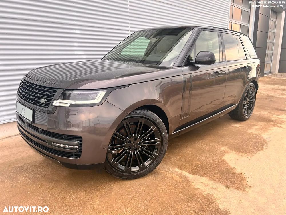 LAND ROVER Range Rover 2025