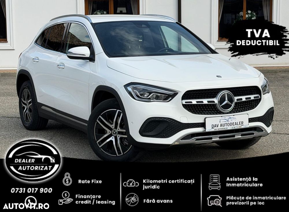 Mercedes-Benz GLA 250 e 8G-DCT Special Edition - 2