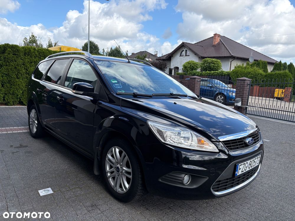 Ford Focus 1.8 Ghia - 3