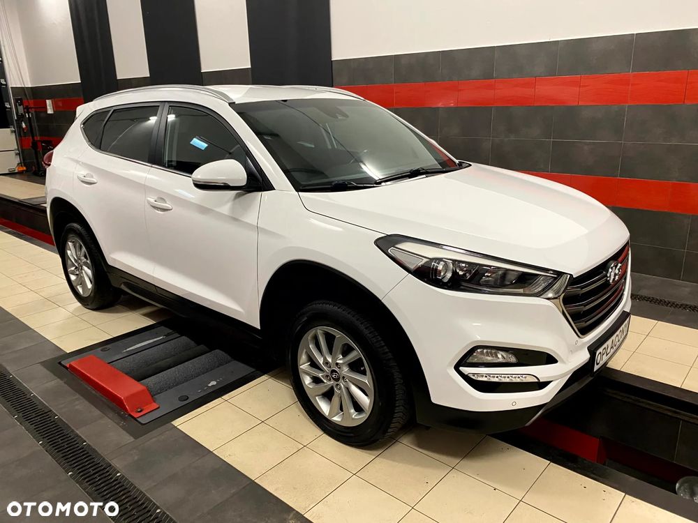 Hyundai Tucson ver-style - 3